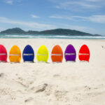 alligatro handboard linha oceanica tira branca