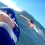 alligator handboard nemo neon (uv)