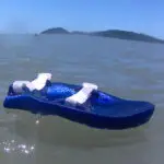 alligator handboard nemo neon (uv)