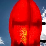 alligator handboard nemo neon (uv)