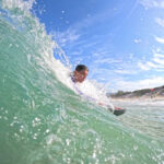 alligator handboard nemo neon (uv)