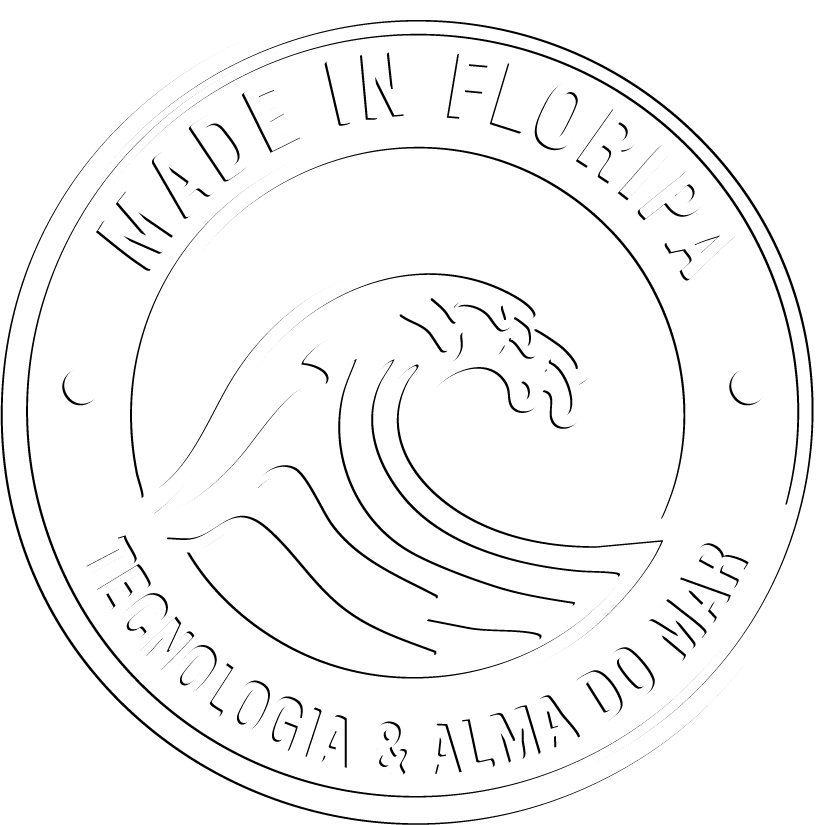 selo made in floripa branco com pretp